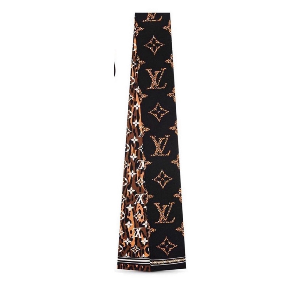 NWT- MONOGRAM GIANT JUNGLE BANDEAU